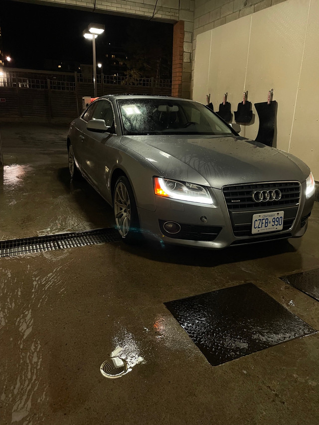 2010 Audi A5 2.0T Prestige Manual  in Cars & Trucks in Oakville / Halton Region