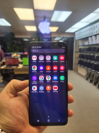 Samsung Galaxy S9 plus en bonne condition