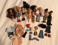 Bratz Lot