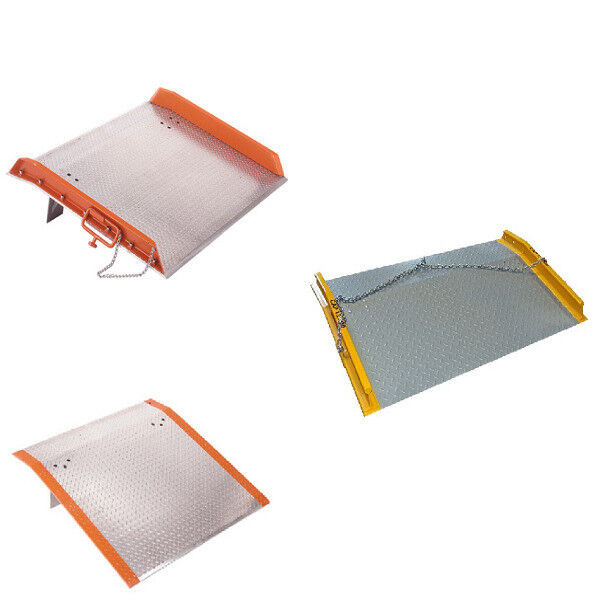 dock plate, dock board, portable dock plate, ramps, loading dock Other Business & Industrial