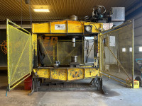 400 ton Hydraulic press
