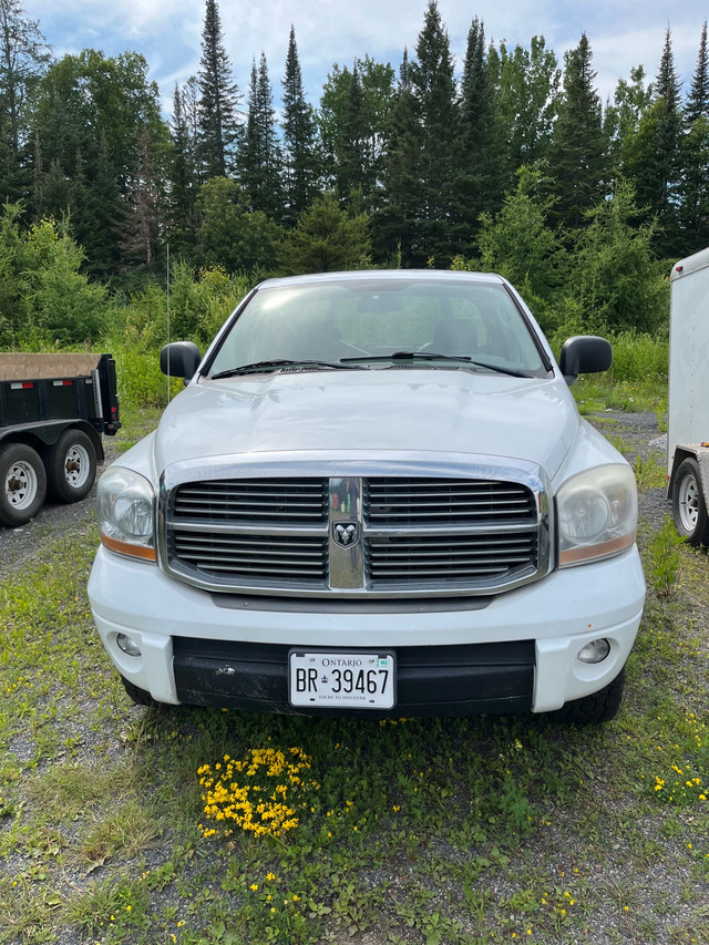 2006 Dodge Ram 2500 in Cars & Trucks in Thunder Bay - Image 3
