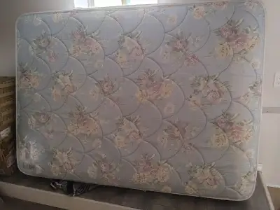 Bed&sofa bed frame & mattresses $20  each, View more