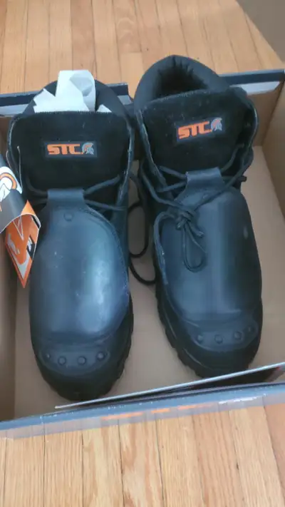 Bottes de travail, View more