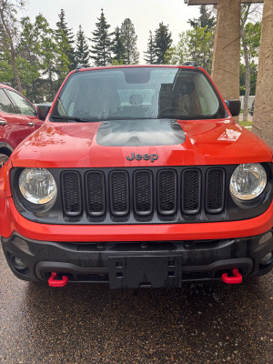2016 Jeep Renegade