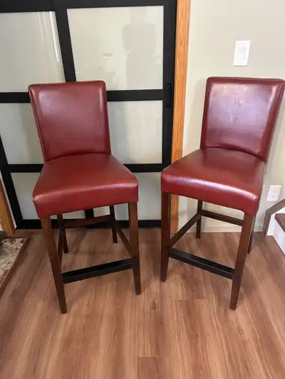 Bar height chairs , View more