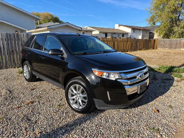 2013 Ford Edge Limited AWD