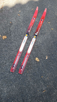 120cm Cross Country Skis with SNS PROFIL Bindings Boots availabl