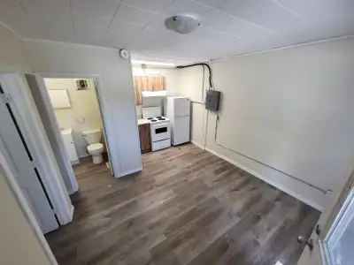 Bachelor and 1 bedroom unit available starting $1250 inclusive