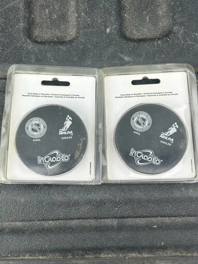 Star Screen NHL Play Pucks in Hockey in Winnipeg - Image 5