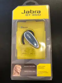 Moving Sale - Jabra BT 350