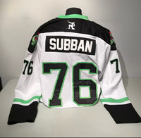 PK Subban Just for Laughs Signed Autograph Hockey Jersey