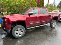 Chevy Silverado 1500 LTZ