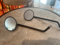 Triumph Mirrors