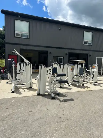 12-Piece Hoist Strength Set, View more