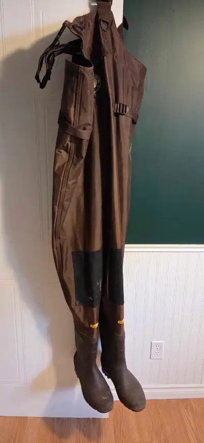 Bottes-pantalon étanche., View more