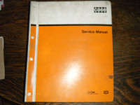 Case 480E Loader BackHoe Service Manual