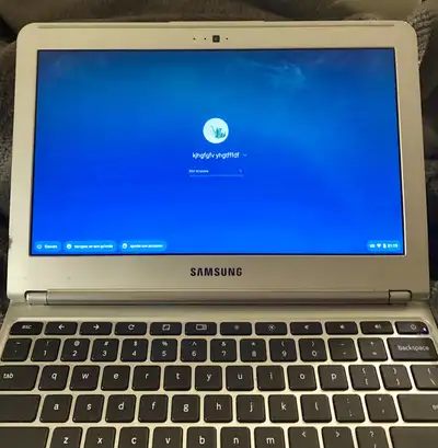 Samsung Chromebook 303 Exynos 5 dual core 2GB 16GB 11.6, View more