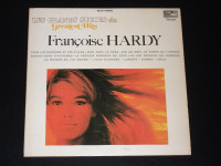 Françoise Hardy - Les grands succès (1970) LP