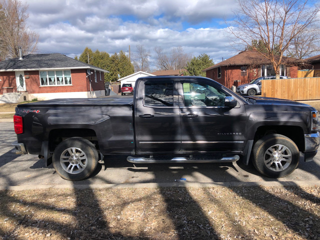 2016 Chevrolet Silverado 1500 LT Safetied  in Cars & Trucks in Thunder Bay - Image 3