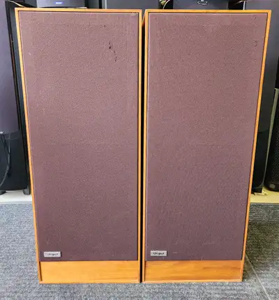 TANGENT RS6 FLOOR STANDING SPEAKERS, View more