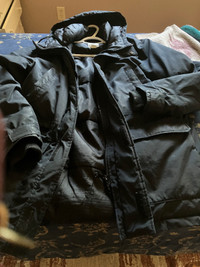 Youth/young mens winter jacket
