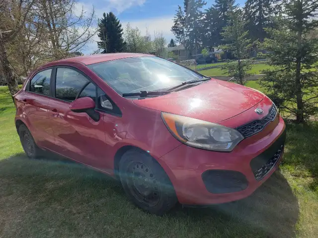 Kia Rio 2014