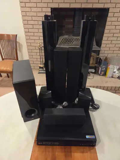 Asking for $150 / OBO In great condition. Extra photos of individual speakers if needed.