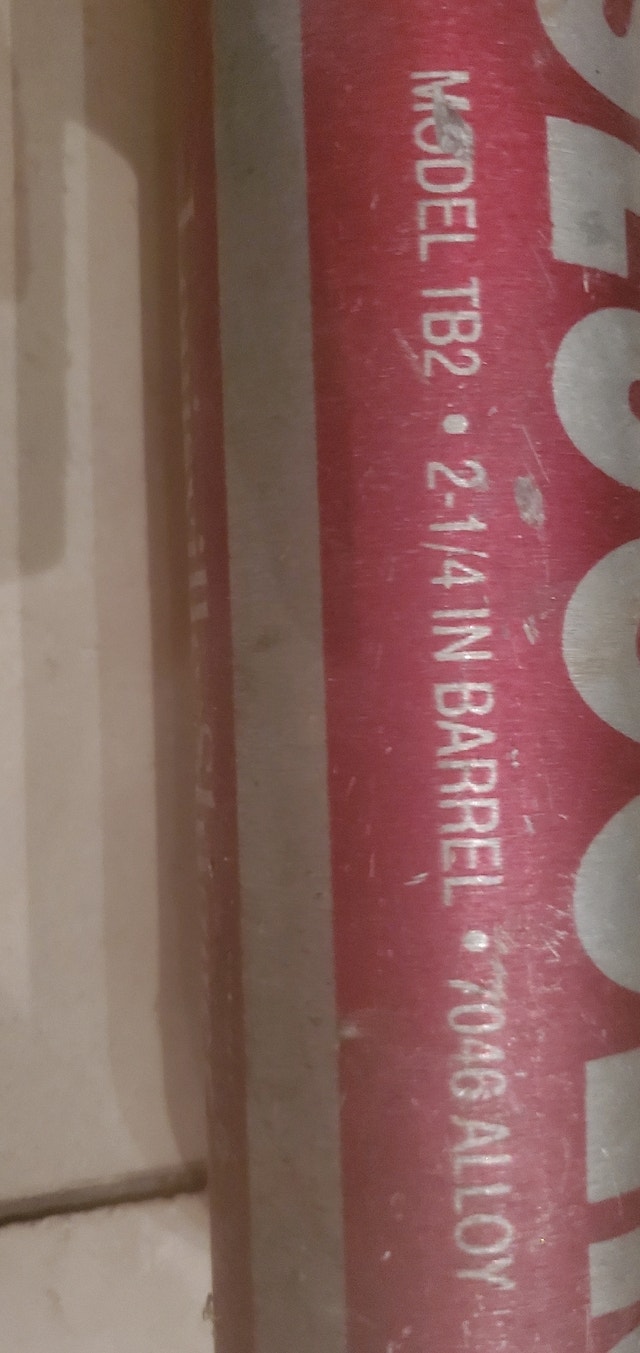 Louisville Slugger bat Baseball & Softball City of Toronto Kijiji