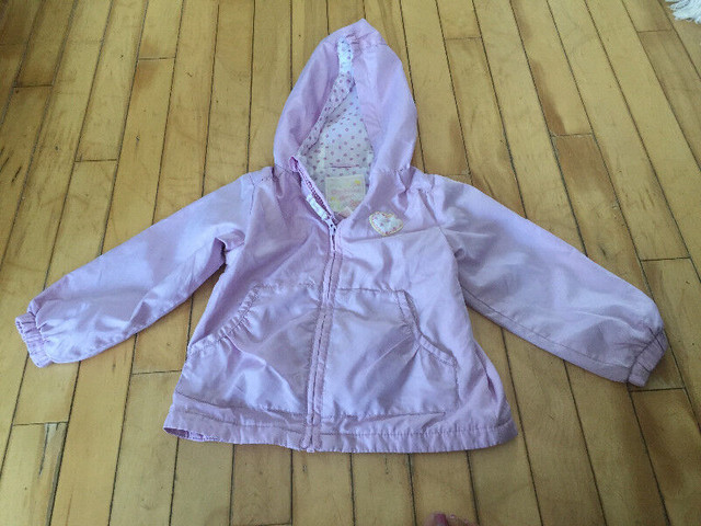 Girls 24 month Osh Kosh jacket in Clothing - 18-24 Months in Cole Harbour