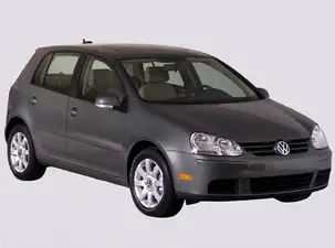 2008 Volkswagen  Rabbit Hatchback