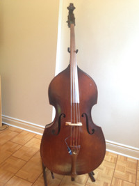 Kay Upright Bass 1954 US made