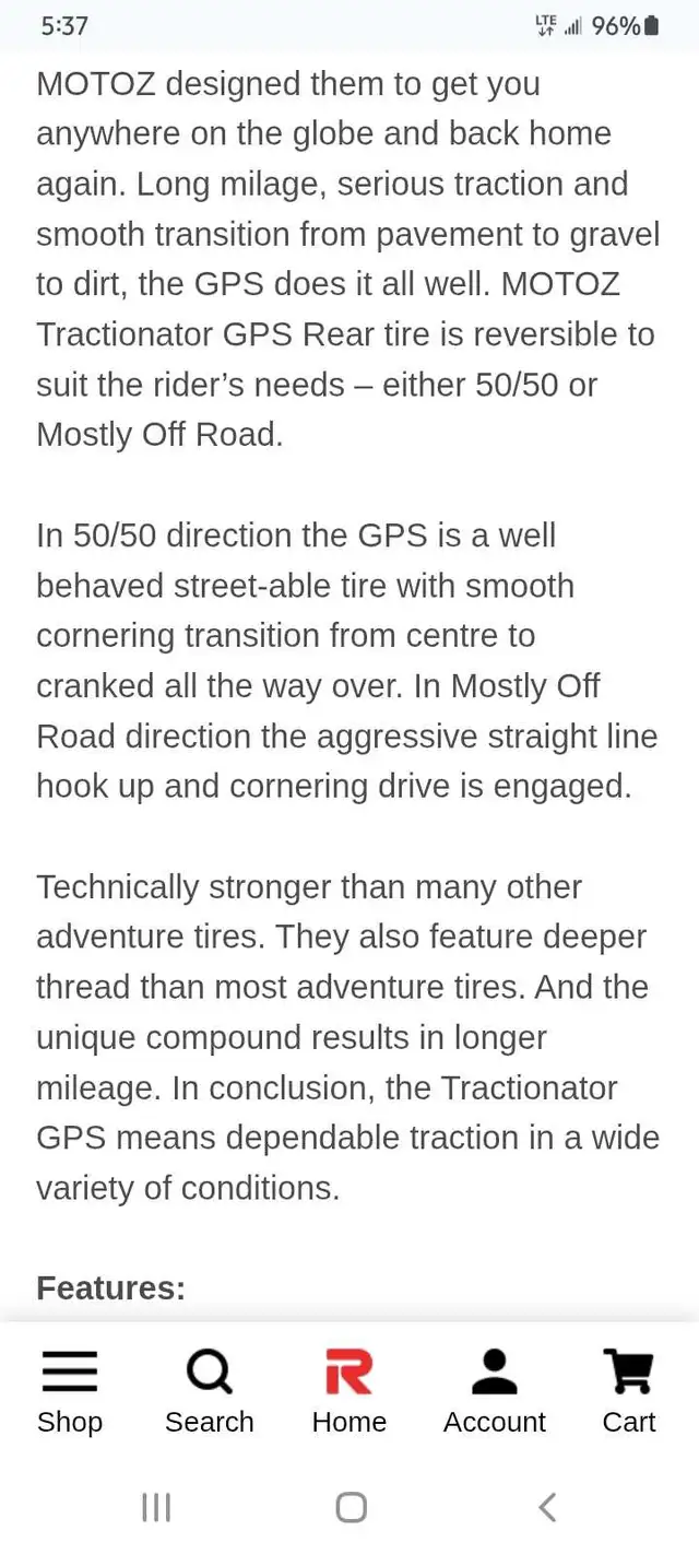 2014 Triumph Tiger XC in Sport Touring in Edmonton - Image 6