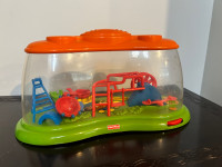 Fisher price insectarium