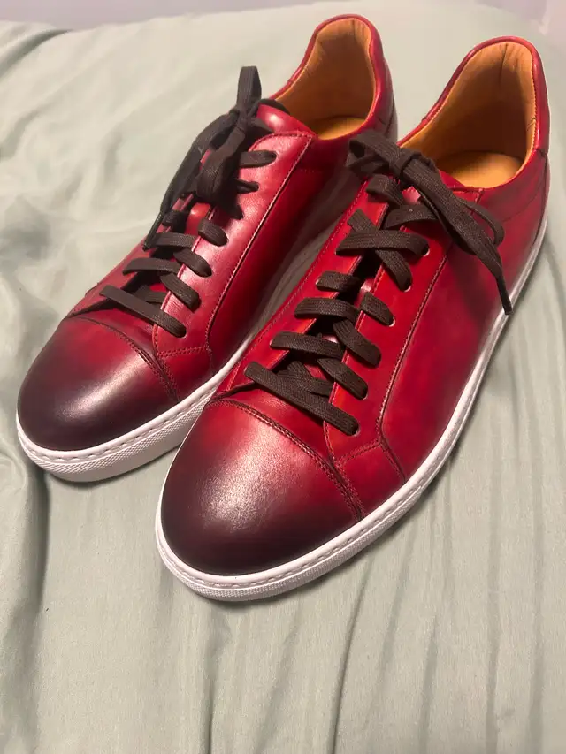 Magnanni  shoes , size 13 , excellent condition