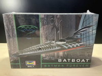 BatBoat Batman Forever