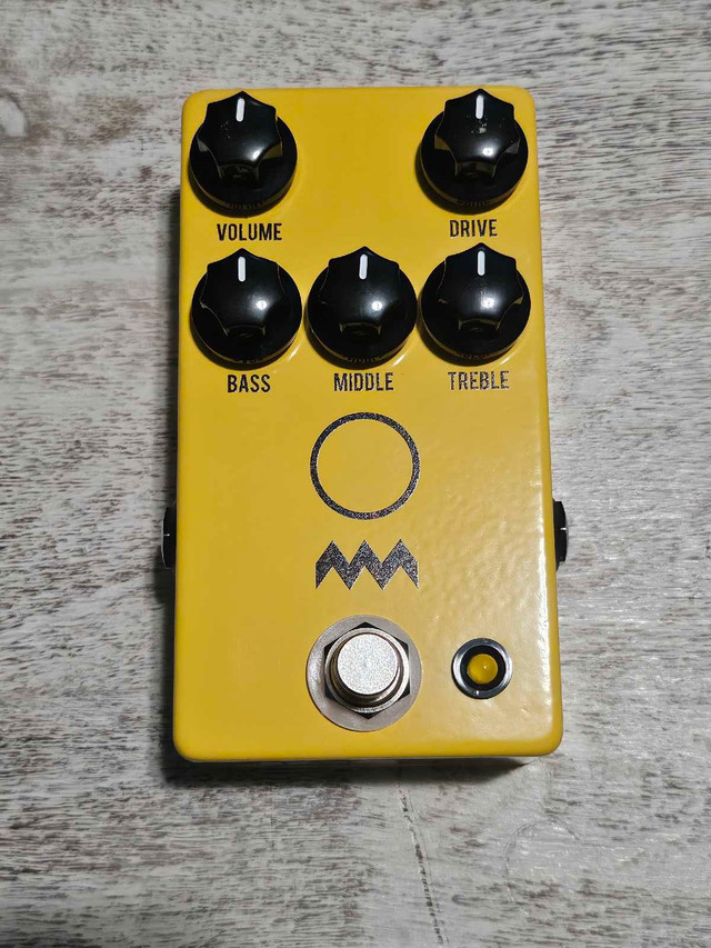 JHS Charlie Brown V4 in Amps & Pedals in Guelph