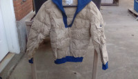 Boys winter jackets and vests