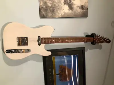 NEW PRICE - $875 - GODIN STADIUM HT  TELECASTER-STYLE GUITAR, View more