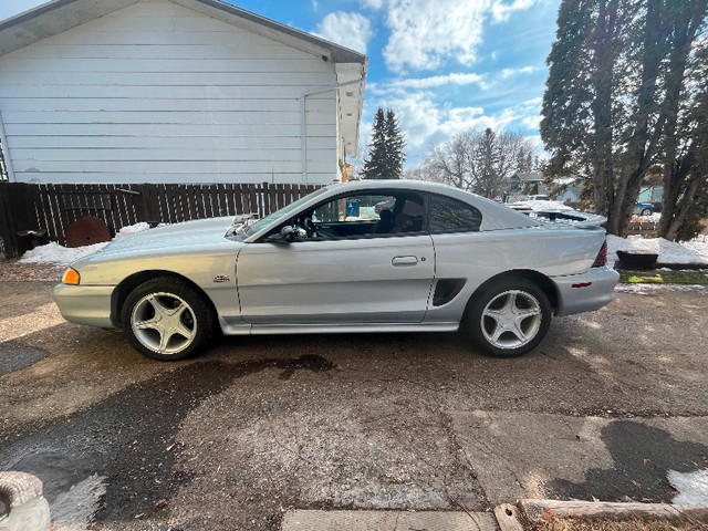 1995 Ford Mustang GTS in Classic Cars in Saskatoon - Image 2