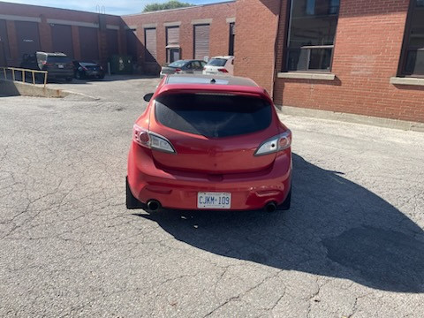 2010 Mazda Speed 3 in Cars & Trucks in Guelph - Image 2