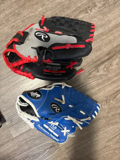 Rawlings baseball gloves, View more