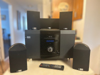 Find more Orum Rohn Home Theater Audio System