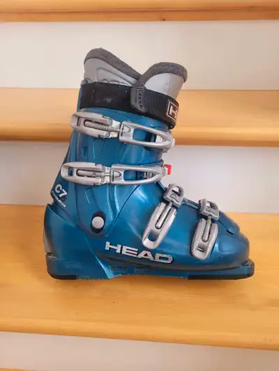 HEAD 26.5 Ski Boots (Men's 8 / Women's 9) Good Condition , View more