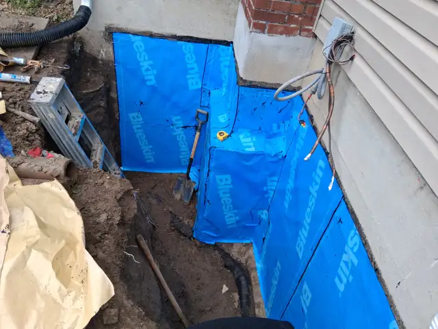 BASEMENT WATER LEAKS  REPAIRED INSIDE OR OUTSIDE FAIR PRICING in Excavation, Demolition & Waterproofing in Windsor Region - Image 6