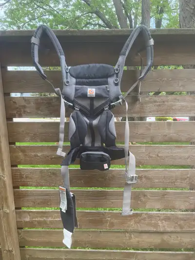 Ergo Baby Omni 360 baby carrier, View more