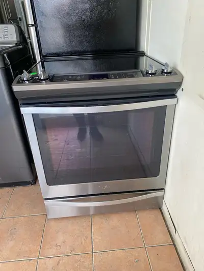 Whirlpool Oven, View more