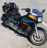 1993 Kawasaki Voyager