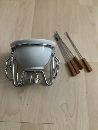 Plat fondue chocolat, View more