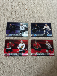 Flow of Time 2022-2023 Tim Hortons Hockey Cards 